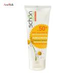 کرم ضد آفتاب فاقد رنگ شون SPF50