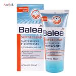 ژل ضد جوش باله آ مدل SOFT & CLEAR حجم 50 میلی لیتر