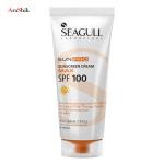 کرم ضد آفتاب SPF100 سی گل مدل Sunpro 