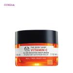ژل مرطوب کننده بادی شاپ مدل ویتامین c حجم 50 میلی لیتر