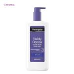 لوسیون بدن نوتروژینا مدل Visibly Renew